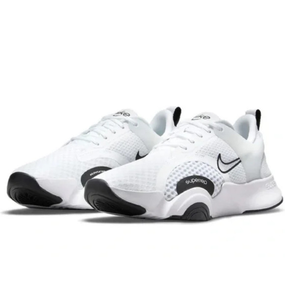 Nike Shoes - Nike Superrep White/Pure Platinum Sneaker CZ0612 - Women's Size 8